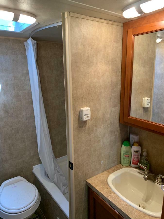 فندق كانمورفي  Rundle Mountain Rv Park المظهر الخارجي الصورة